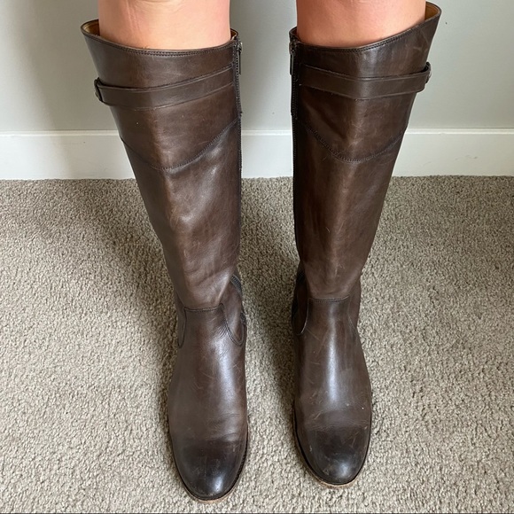 Frye Riding Boots - Picture 2 of 6